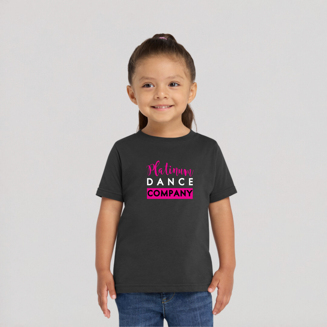 PDC Rectangle Toddler Tee