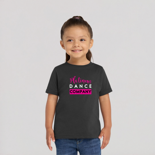 PDC Rectangle Toddler Tee