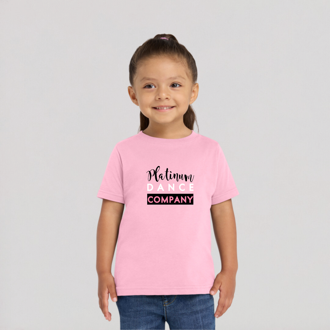 PDC Rectangle Toddler Tee