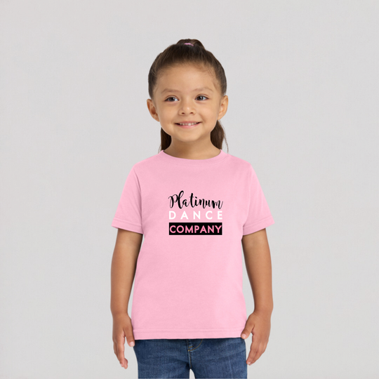 PDC Rectangle Toddler Tee