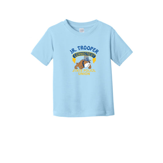 CTSP Rabbit Skins Toddler Fine Jersey Tee - RS3321 (color options available)