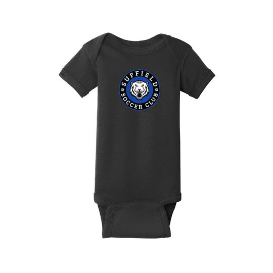 Suffield Soccer Club Onesie