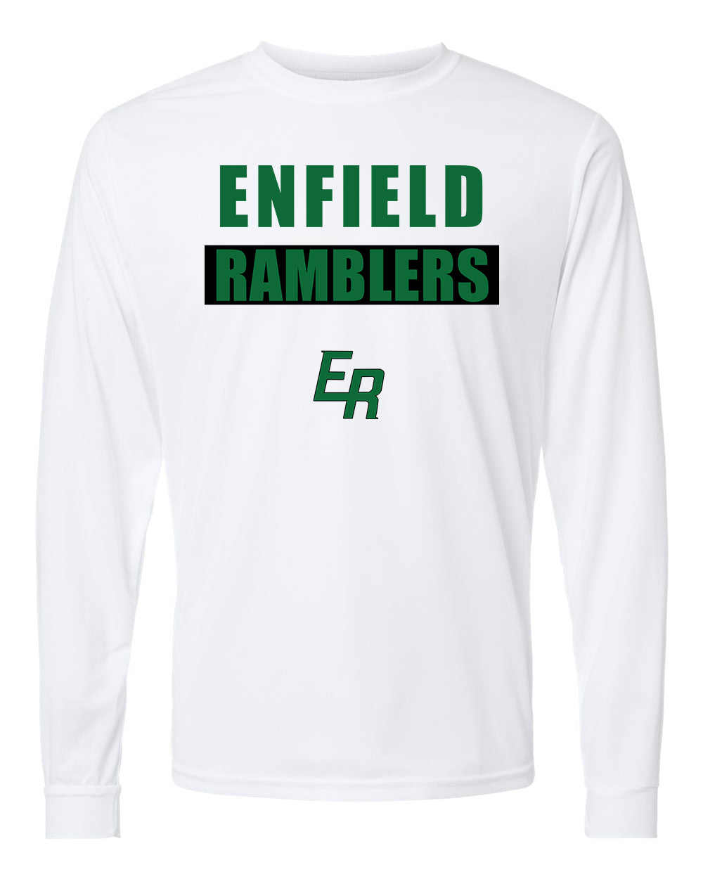 Ramblers Adult Longsleeve Tech - 788 (color options available)