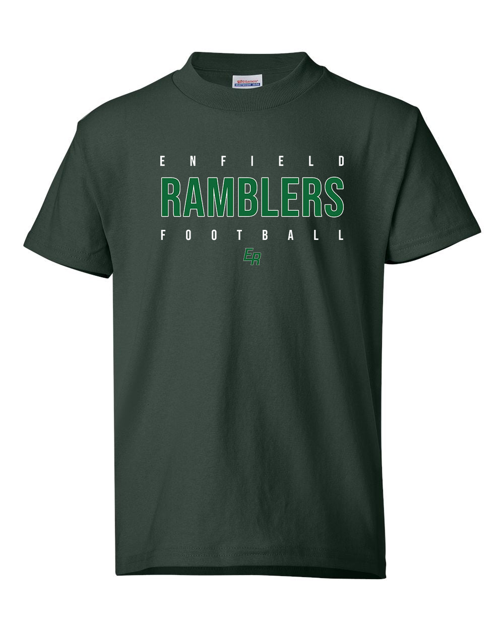 Ramblers Adult T-Shirt 50/50 - 29MR (color options available)