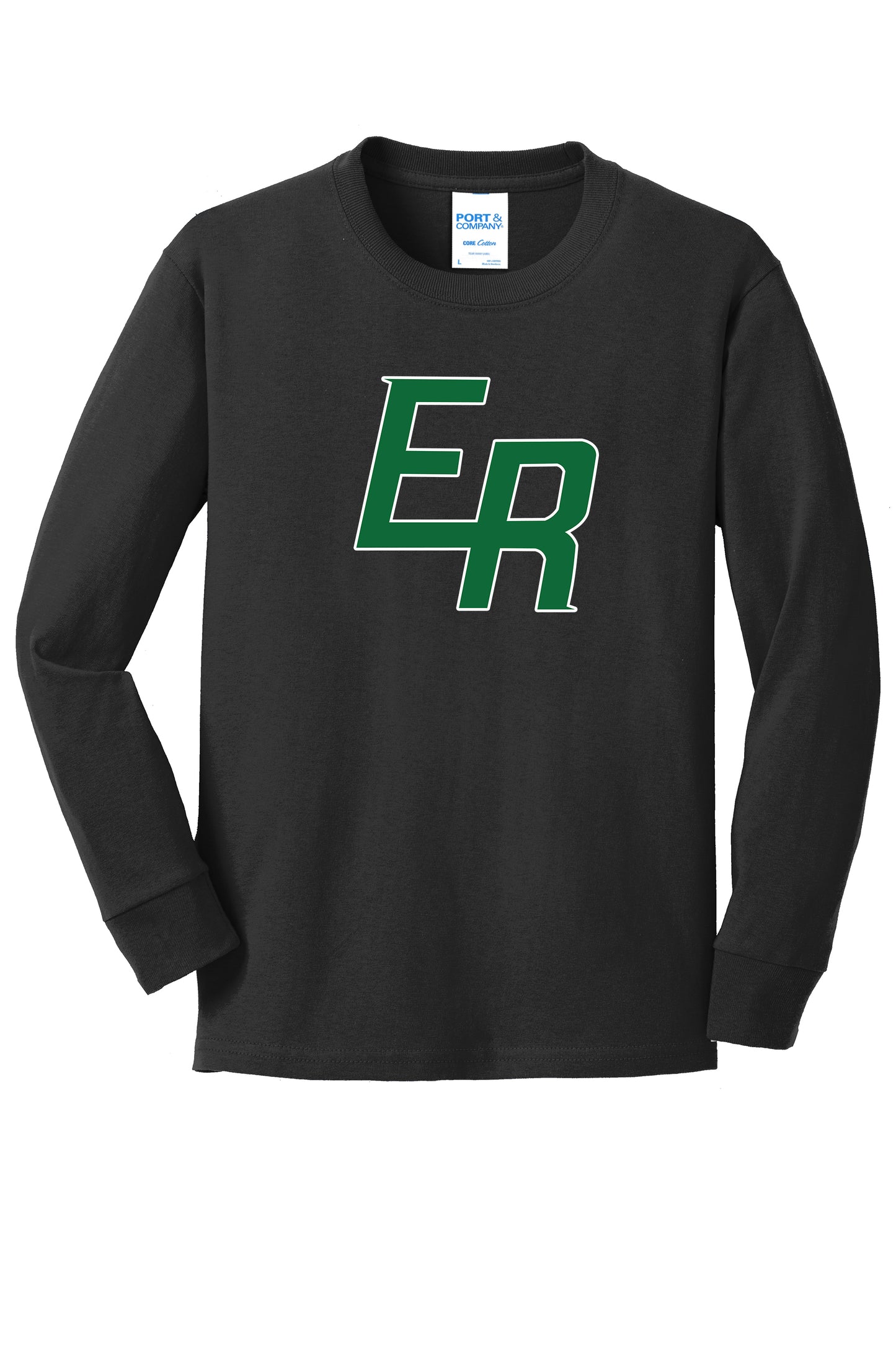 Ramblers Youth Longsleeve T-shirt - PC54YLS (color options available)