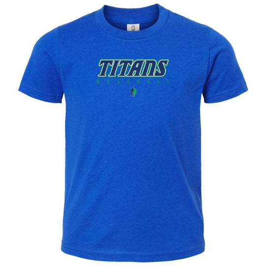 Titans Youth "Rectangle" Tee