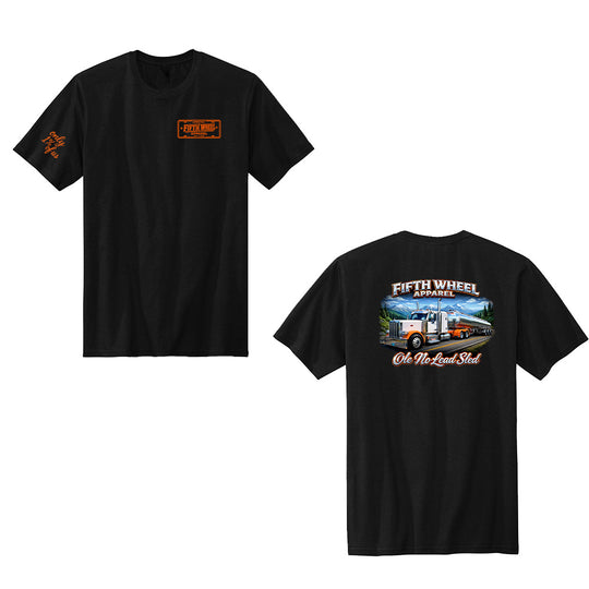 "Rollin with “Carrara" Tee
