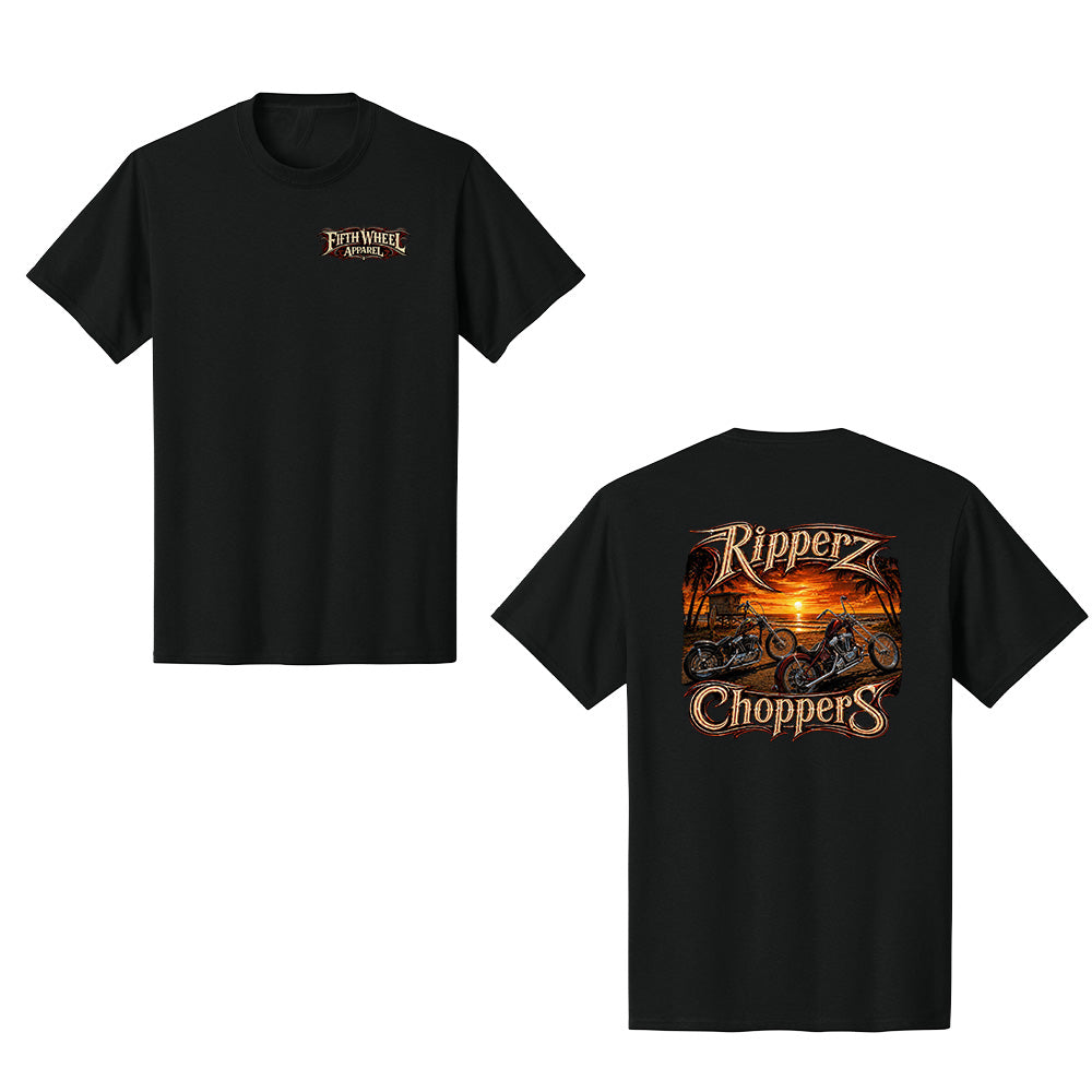 Youth Ripperz Choppers Tee
