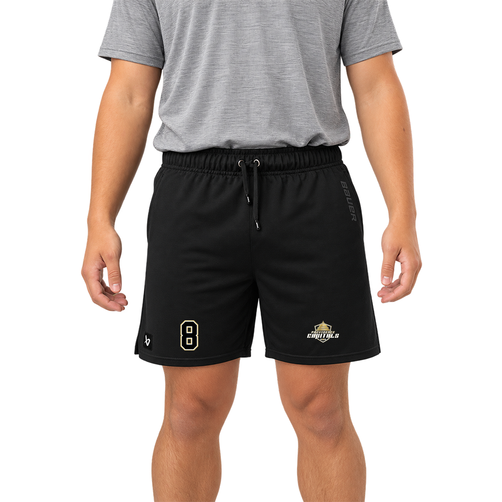 Bauer Youth Knit Team Short