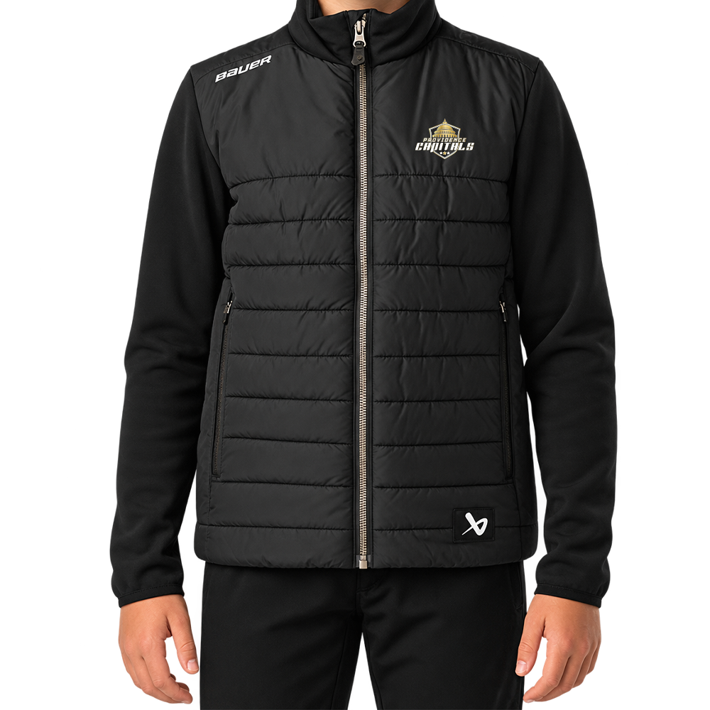 Bauer Youth Team Hybrid Jacket