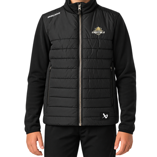 Bauer Youth Team Hybrid Jacket