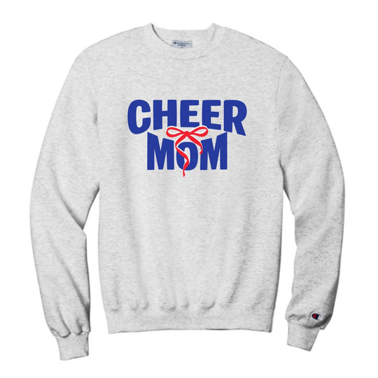 Lincroft Cheer Mom Champion Crewneck