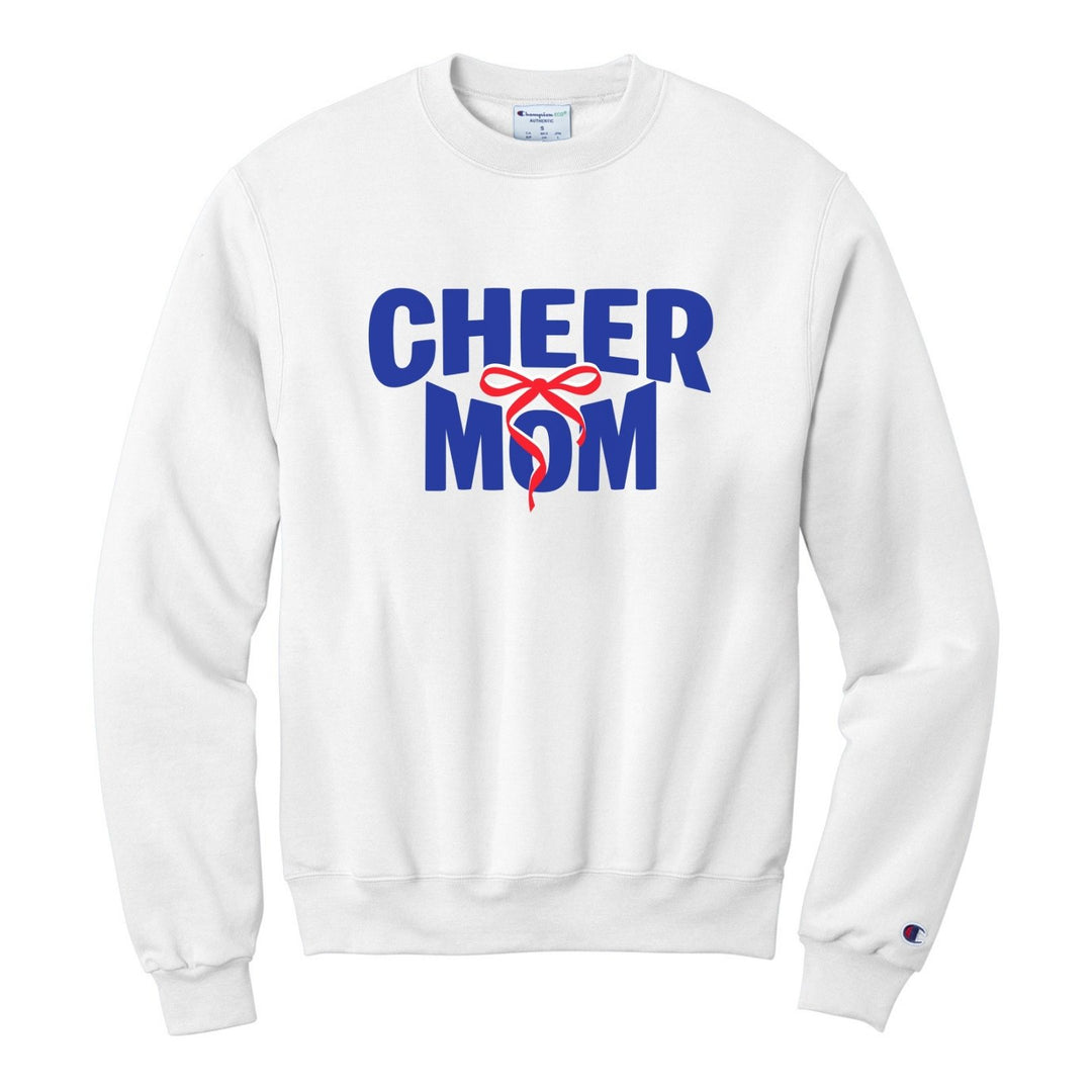 Lincroft Cheer Mom Champion Crewneck
