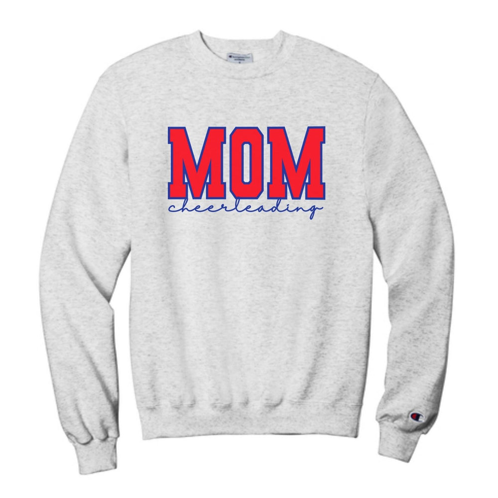 Lincroft Mom Cheerleading Champion Crewneck
