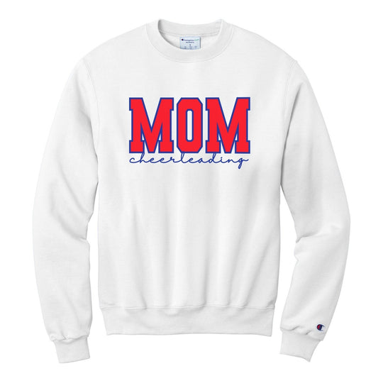 Lincroft Mom Cheerleading Champion Crewneck