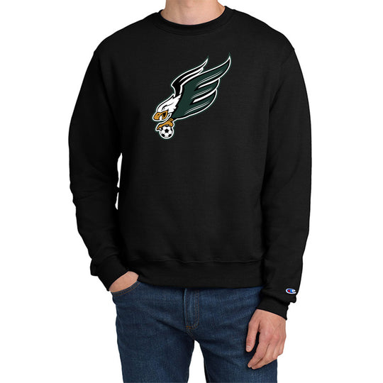 Enfield High Soccer "Eagle B"  Champion® Crew