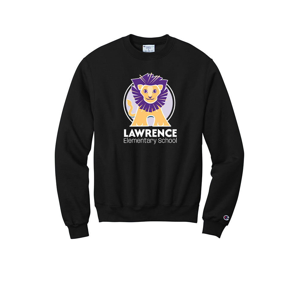 Lawrence Elementary "Lion" Champion® Crew