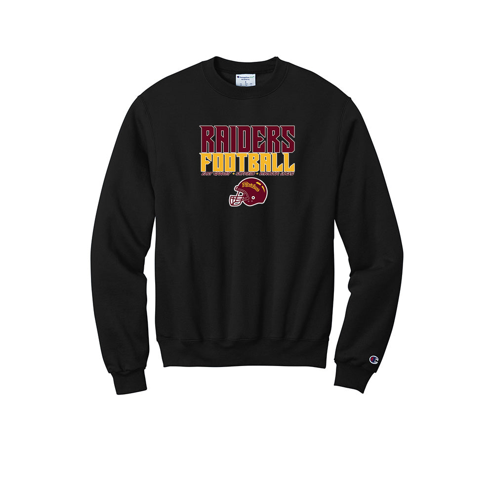 Raiders Football Champion® Crew