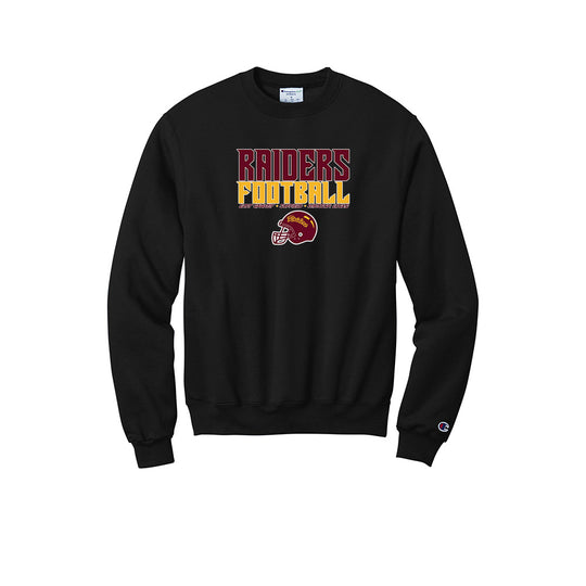 Raiders Football Champion® Crew