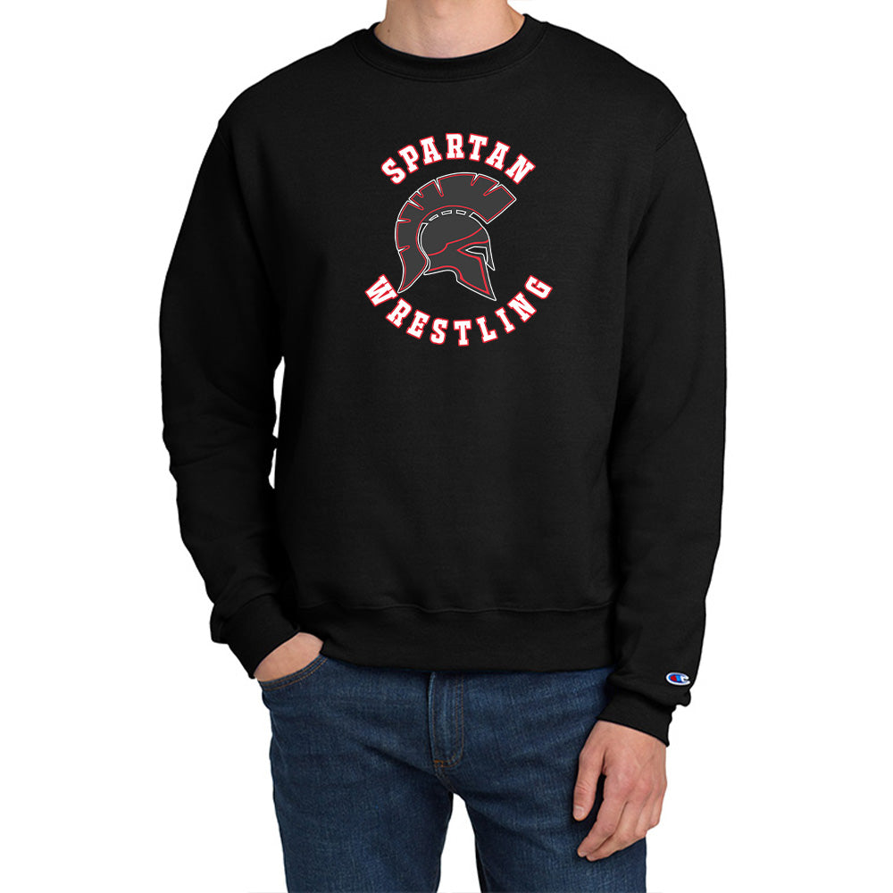 Spartan Wrestling Champion® Crew