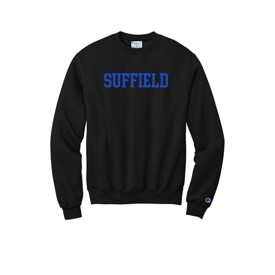 Suffield PTO  "Unisex" Champion® Crew