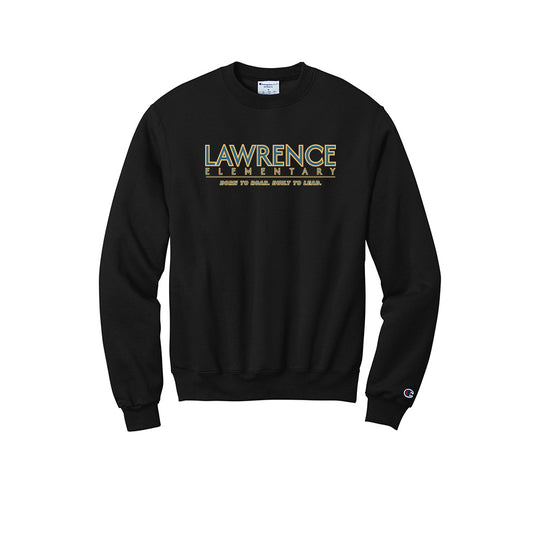 Lawrence Elementary Champion® Crew