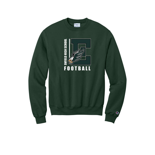 Enfield Football "Big E" Champion® Crew