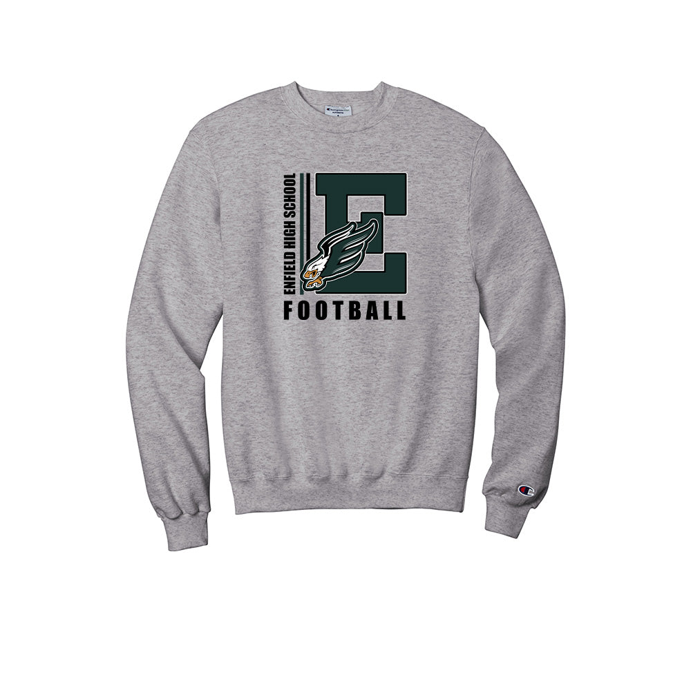 Enfield Football "Big E" Champion® Crew
