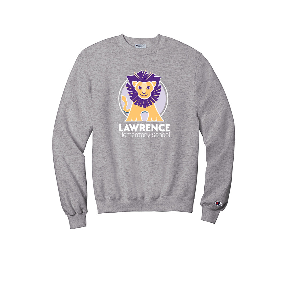 Lawrence Elementary "Lion" Champion® Crew