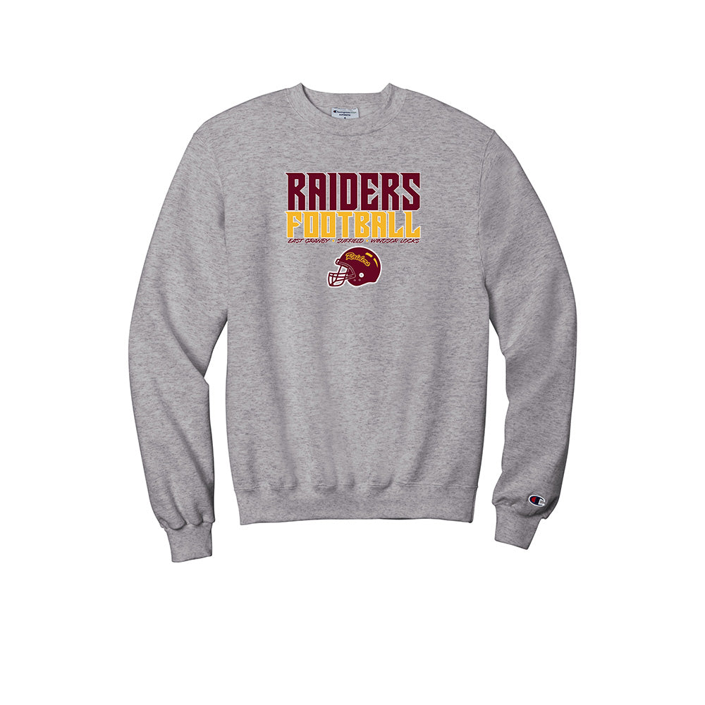 Raiders Football Champion® Crew
