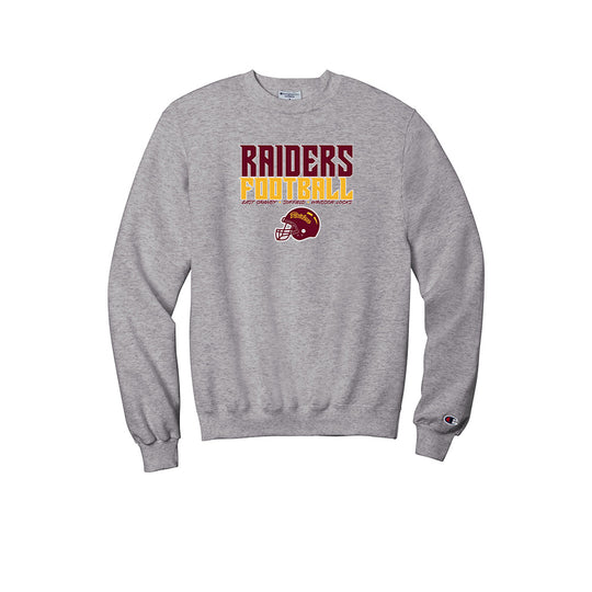 Raiders Football Champion® Crew