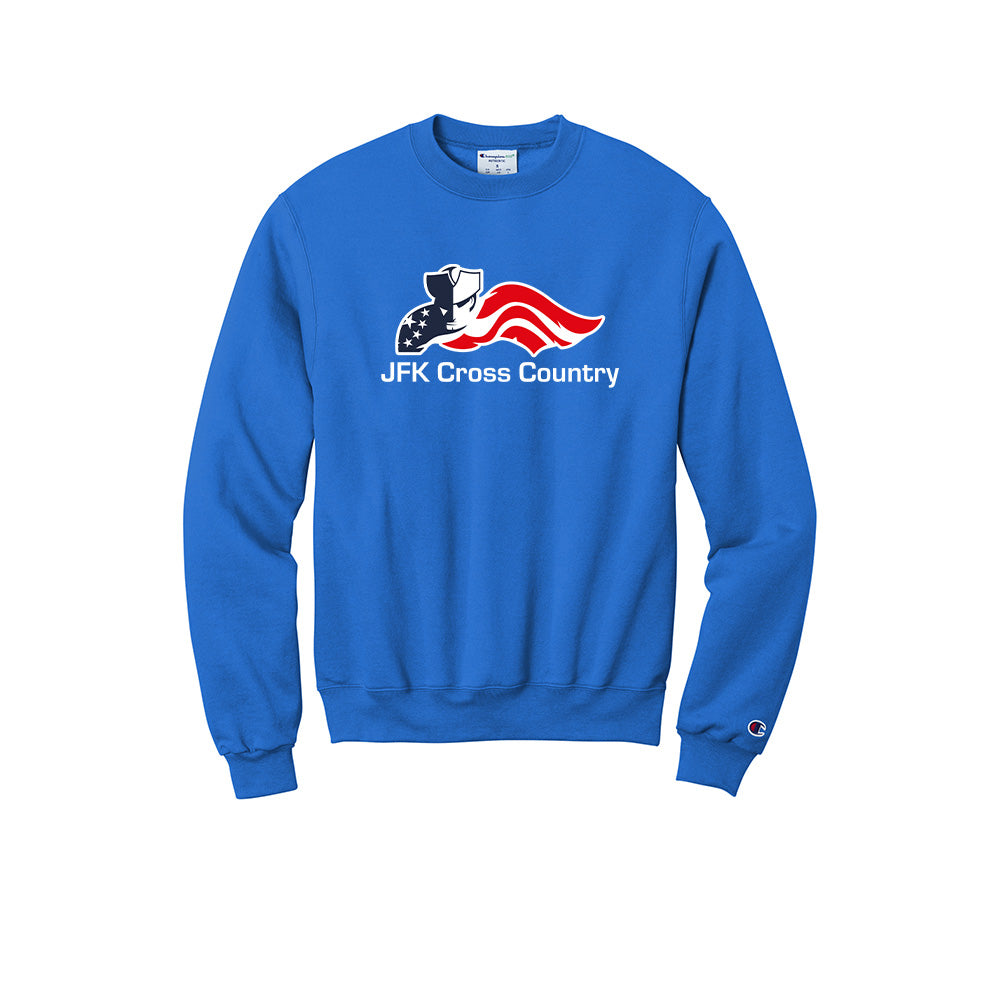 JFK CC Champion® Crew