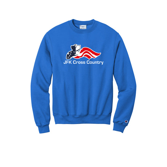 JFK CC Champion® Crew