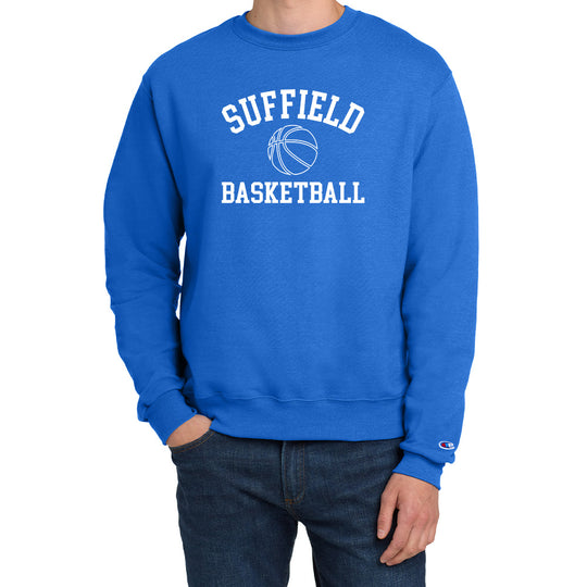 Suffield Travel "SB" Champion® Crew