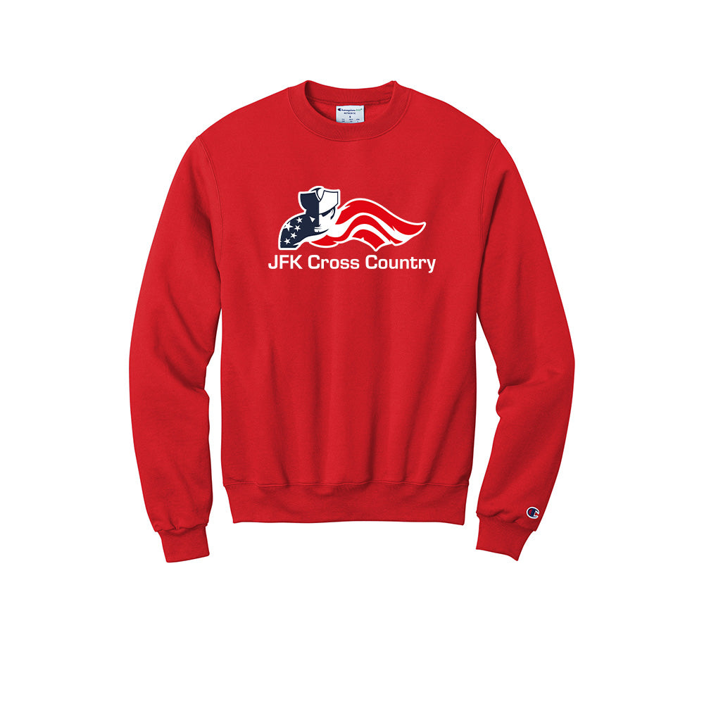 JFK CC Champion® Crew
