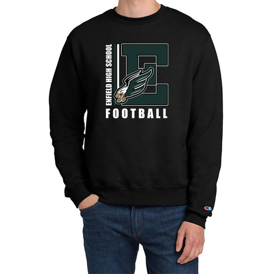 Enfield Football "Big E" Champion® Crew