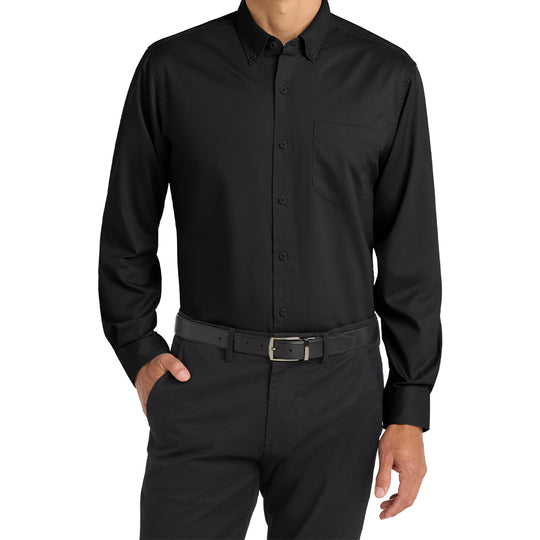 Port Authority® SuperPro™ Twill Shirt