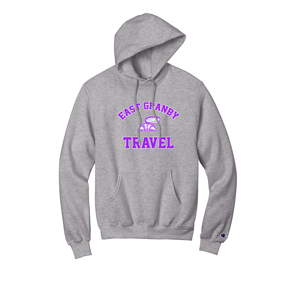 EG Travel Adult Champion Hoodie "CCH" - S700 (color options available)