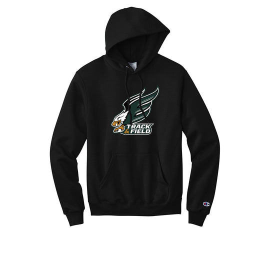 Enfield Track & Field Unisex Champion® Hoodie