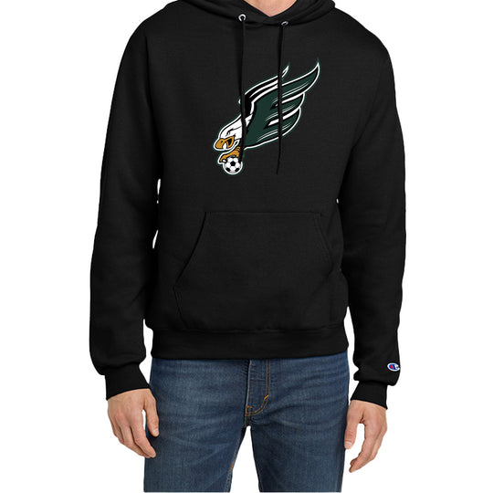 Enfield High "Eagle B" Champion® Hoodie