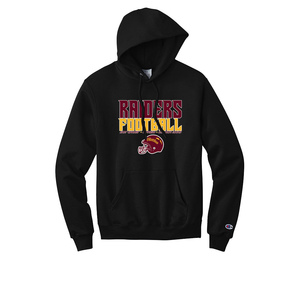 Raiders Football Champion® Hoodie