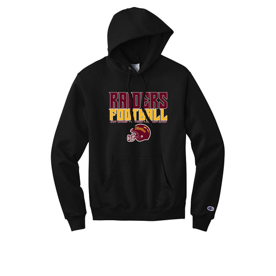 Raiders Football Champion® Hoodie