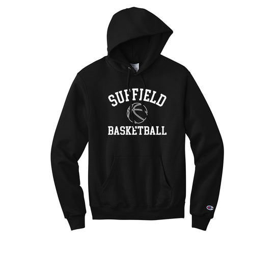 Suffield Travel "SB" Champion® Hoodie