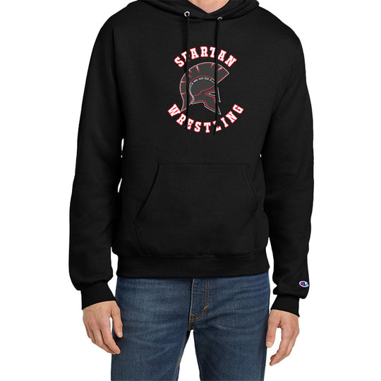 Spartan Wrestling Champion® Hoodie