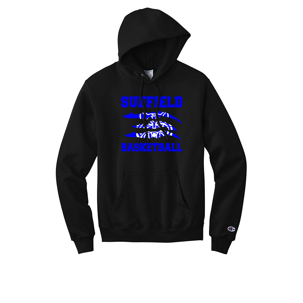 Suffield Travel Champion®"Scratch" Hoodie