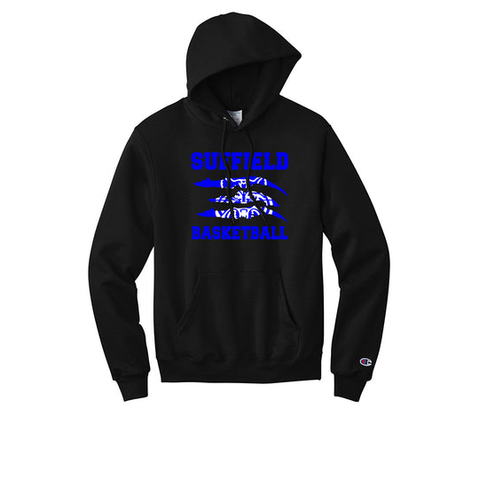 Suffield Travel Champion®"Scratch" Hoodie