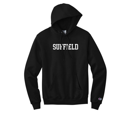 Suffield PTO Unisex Champion® Hoodie