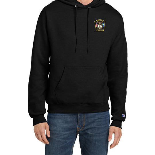 Vernon Police Champion® Hoodie