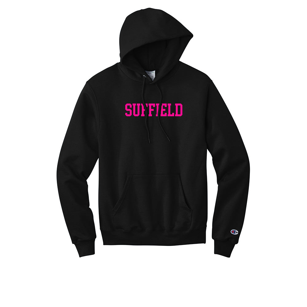 Suffield PTO Unisex Champion® Hoodie