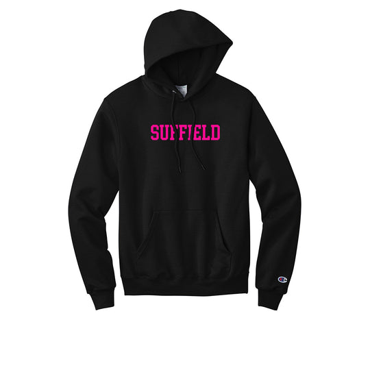 Suffield PTO Unisex Champion® Hoodie